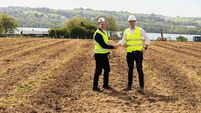 Greenvolt to build three solar farms in Cork for Amarenco