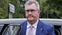 Sir Jeffrey Donaldson court case