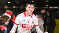 Cork minor keeper Rory Twohig shows road bowling promise 