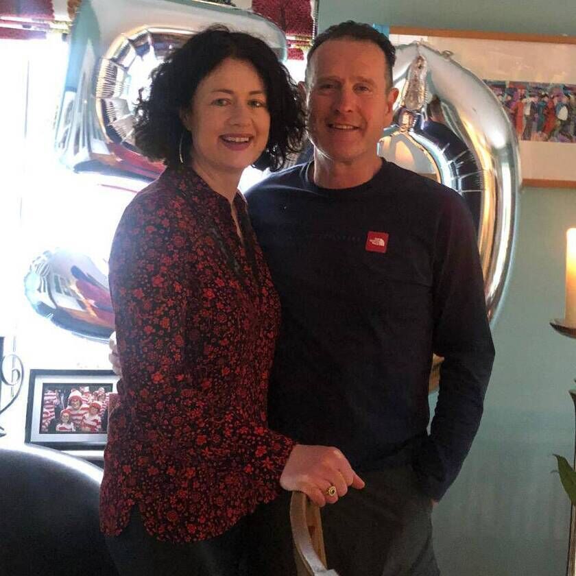 Vaughan (right) and Anne Ryan (left). 'We want to remain independent without becoming isolated.' Vaughan (right) and Anne Ryan (left). 'We want to remain independent without becoming isolated.'