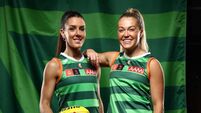 25-player Ireland squad named for AFLW clash with Australia