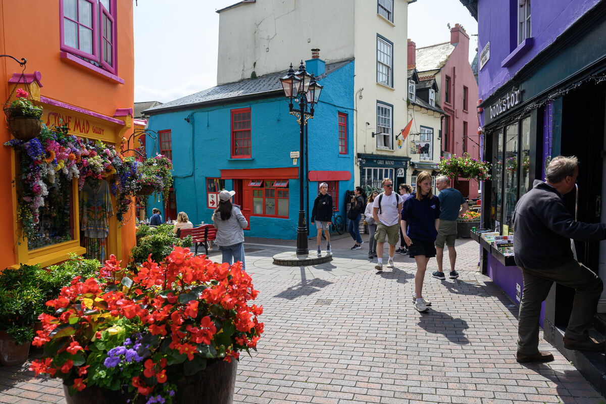 Kinsale, Co Cork. Picture Dan Linehan Kinsale, Co Cork. Picture Dan Linehan