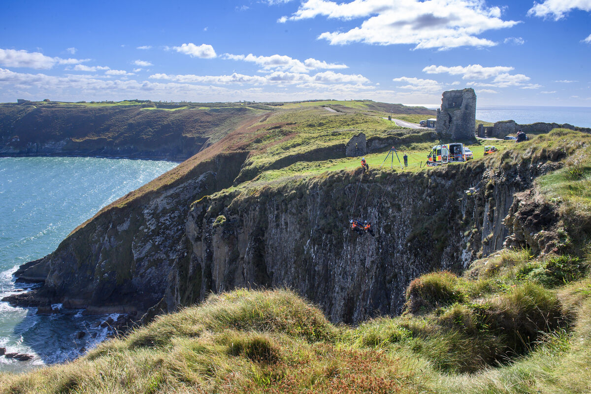The Old Head of Kinsale. Picture: Dan Linehan The Old Head of Kinsale. Picture: Dan Linehan