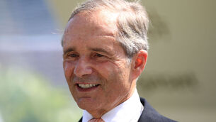 <p>French trainer Andre Fabre. Pic: John Walton/PA Wire.</p> <p>French trainer Andre Fabre. Pic: John Walton/PA Wire.</p>