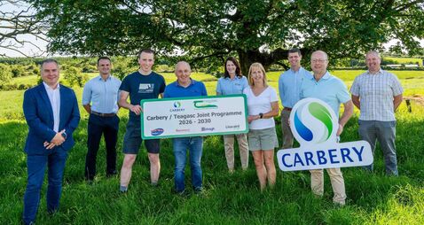 Carbery and Teagasc renew West Cork sustainability programme for another five years