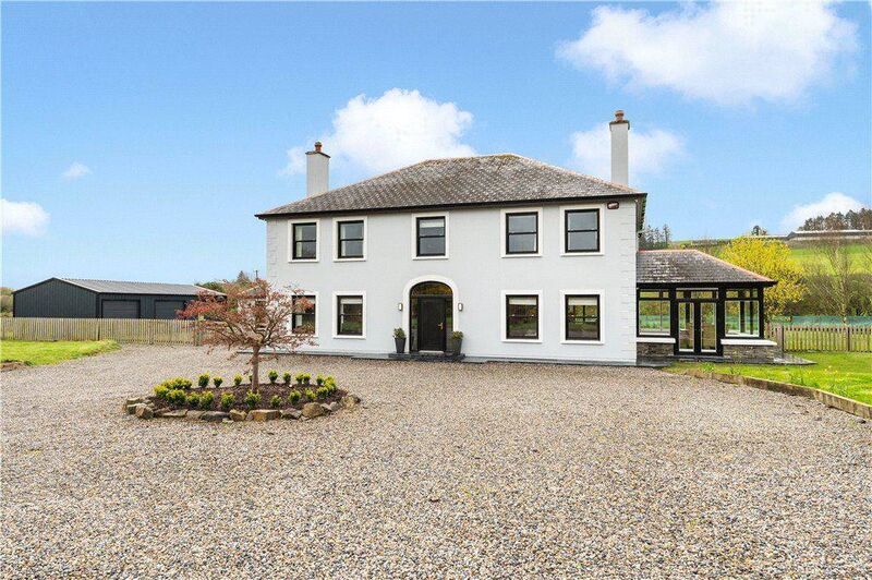 West Cork, tops for property: Harlow, Castletown, which came to market with a €975,000 asking price. 