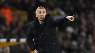 <p>Gary O’Neil has been appointed as Ipswich’s new manager (Nick Potts/PA)</p> <p>Gary O’Neil has been appointed as Ipswich’s new manager (Nick Potts/PA)</p>