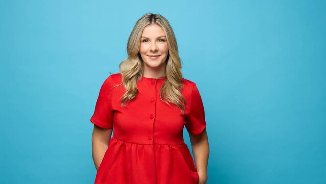 <p>Sports presenter Marie Crowe: My kids play soccer, GAA and basketball. Sport is part of what we all do as a family.</p>