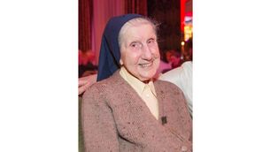 <p>Tributes have been paid to Cork nun Sister Colette Hickey, who has passed away at the age of 108, just weeks after becoming Ireland’s oldest living person. File picture: Dan Linehan</p> <p>Tributes have been paid to Cork nun Sister Colette Hickey, who has passed away at the age of 108, just weeks after becoming Ireland’s oldest living person. File picture: Dan Linehan</p>
