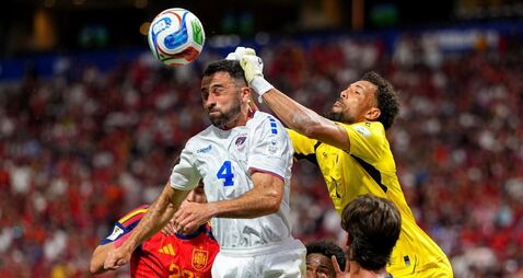 Spain v Cabo Verde - 2026 FIFA World Cup Group H