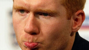 Paul Scholes - I wouldn't have enjoyed playing under Louis van Gaal