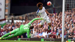 The Premier League tweets, moments and star players