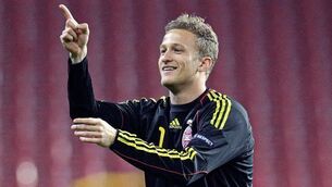Lindegaard could choose to leave Man United for West Brom