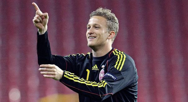 Lindegaard could choose to leave Man United for West Brom