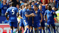 Fantastic foxes off to a flyer; Watford leave Goodison with a draw