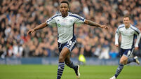 Baggies turn down Berahino transfer request