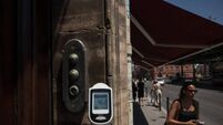 FRANCE-WEATHER-CLIMATE-HEAT