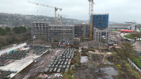 Developers reveal major housing plan for south side of Cork City