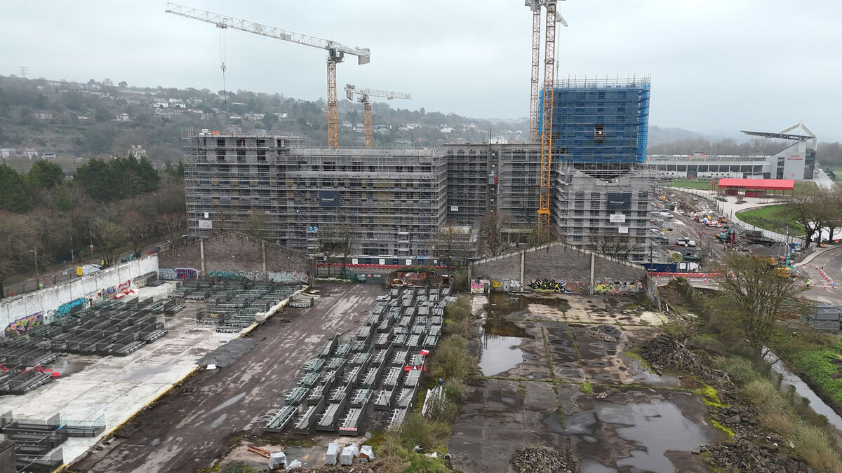 Government agrees to proceed with Cork docklands redevelopment despite rising cost