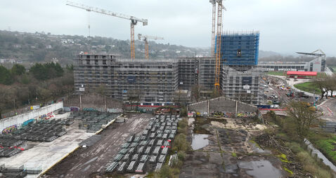 Government agrees to proceed with Cork docklands redevelopment despite rising cost