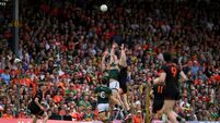 Kerry v Armagh - GAA Football All-Ireland Senior Championship Round 3