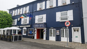 <p>Court heard defendant had previously been barred from the Blue Haven Hotel in Kinsale. Fileicture: Dan Linehan</p> <p>Court heard defendant had previously been barred from the Blue Haven Hotel in Kinsale. Fileicture: Dan Linehan</p>