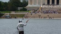 Lincoln Memorial Reflecting Pool Lincoln Memorial Reflecting Pool