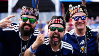 Scotland v Morocco - FIFA World Cup 2026 - Group C - Boston Stadium