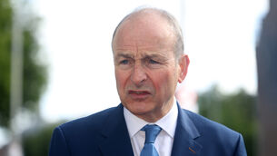 <p> Taoiseach Micheál Martin met with the independent covid-19 evaluation panel on Monday. File picture: Leah Farrell/RollingNews.ie</p>