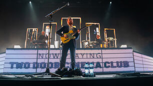 <p>Two Door Cinema Club on stage at Live at the Marquee in Cork. Picture by Noel Sweeney</p> <p>Two Door Cinema Club on stage at Live at the Marquee in Cork. Picture by Noel Sweeney</p>