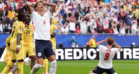 England v Ghana - FIFA World Cup - Group L - Boston Stadium