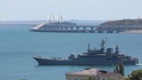 Russia Crimea Fuel Crisis Russia Crimea Fuel Crisis
