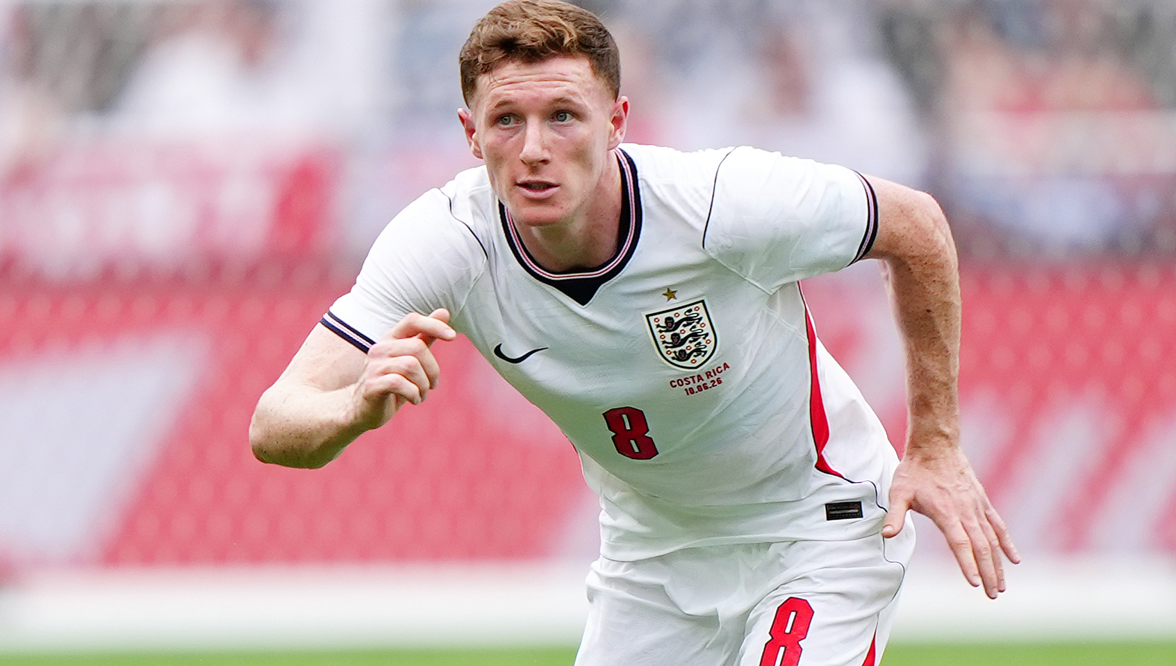 Bernard O'Shea: I want England to do well in the World Cup (just not win it)