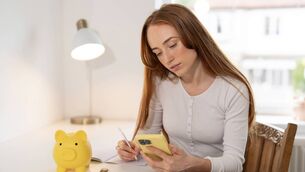 <p>Risk feels very different when it is your own money. Picture: iStock</p>