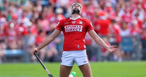 Alan Walsh reacts 21/6/2026
