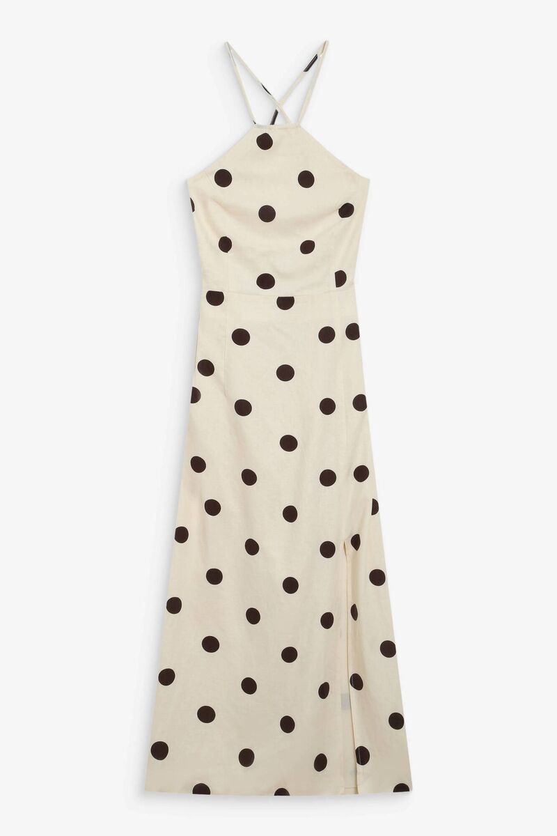 Polka Dot Dress, €79, Grace & Mila at Divine Boutique Polka Dot Dress, €79, Grace & Mila at Divine Boutique