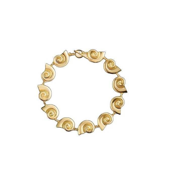 Shell Necklace, €49, & Other Stories Shell Necklace, €49, & Other Stories