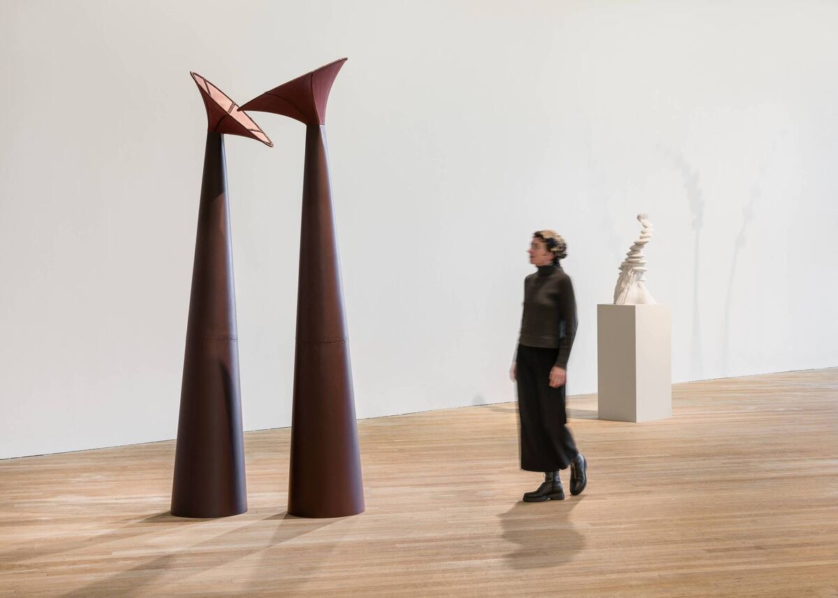 HAPPENSTANCE by Eilis O'Connell at The Glucksman, UCC. Picture: Jed Niezgoda