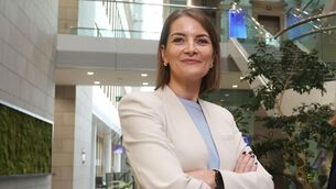 <p>Davinia Conlan, Citi Country Officer Ireland, and chair of the Federation of International Banks in Ireland (FIBI). 44% of FIBI members surveyed expect to increase employee numbers during 2026. Picture: Leon Farrell/Photocall Ireland</p> <p>Davinia Conlan, Citi Country Officer Ireland, and chair of the Federation of International Banks in Ireland (FIBI). 44% of FIBI members surveyed expect to increase employee numbers during 2026. Picture: Leon Farrell/Photocall Ireland</p>