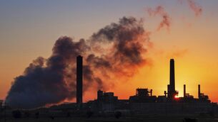 <p>The Central Bank found that pharmaceutical giants were less likely to react to climate policy shocks, which it said was most likely due to the presence of high fixed costs and the highly specialised production processes in their business model. </p> <p>The Central Bank found that pharmaceutical giants were less likely to react to climate policy shocks, which it said was most likely due to the presence of high fixed costs and the highly specialised production processes in their business model. </p>