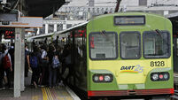 7615480 Dart Train's 25 years of service