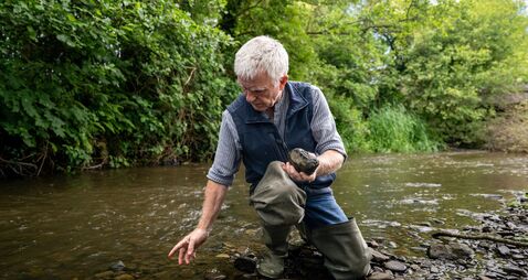 Salmon in crisis: 'There is nothing left in the river'