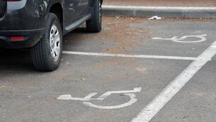 <p>Thoughtless, entitled parking is one of the ultimate expressions of selfishness, and you don’t have to wait for a big sports or music event to see that in action. File picture</p>