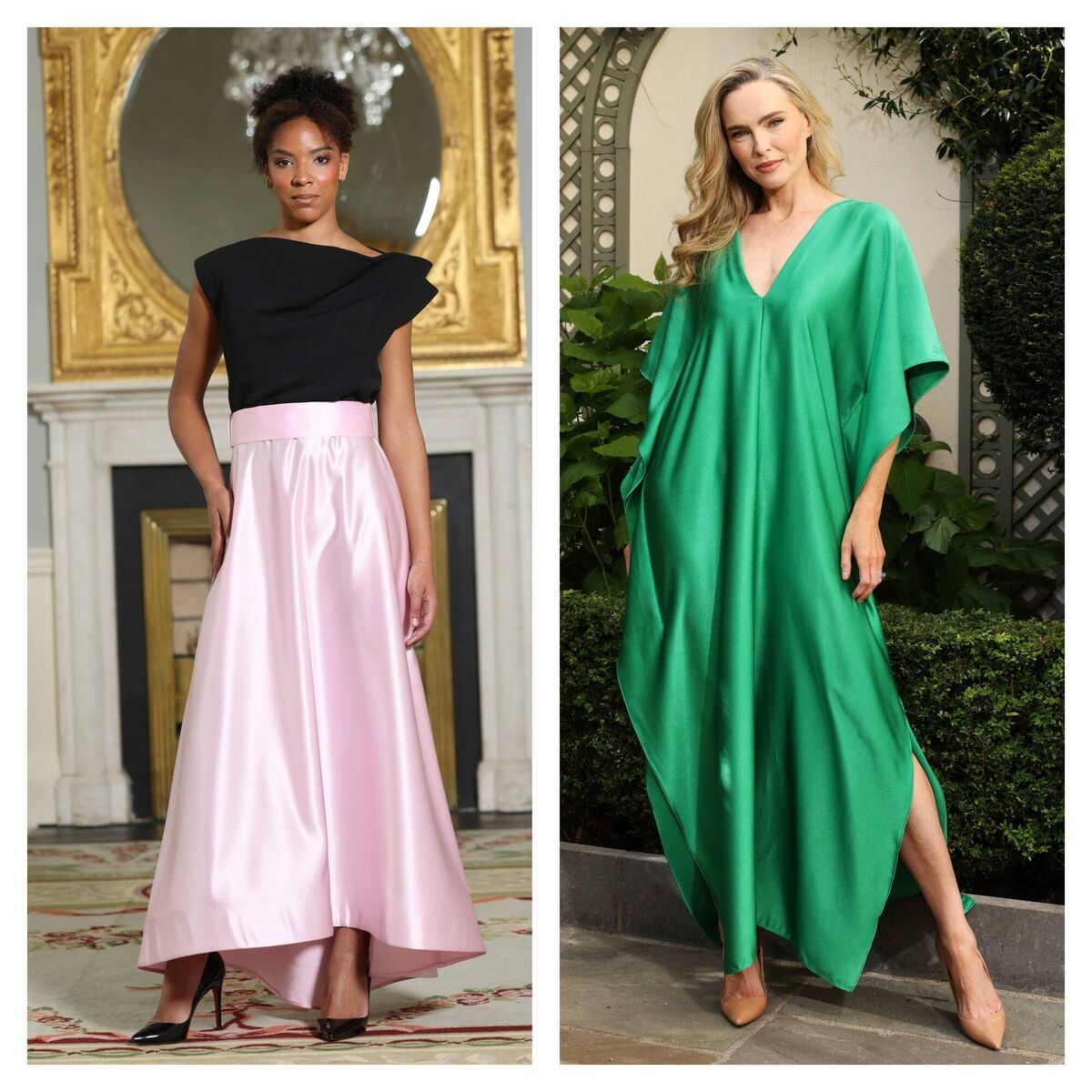 SÓ by Rhoda McDonagh is a occasionwear label that caters to the rental market