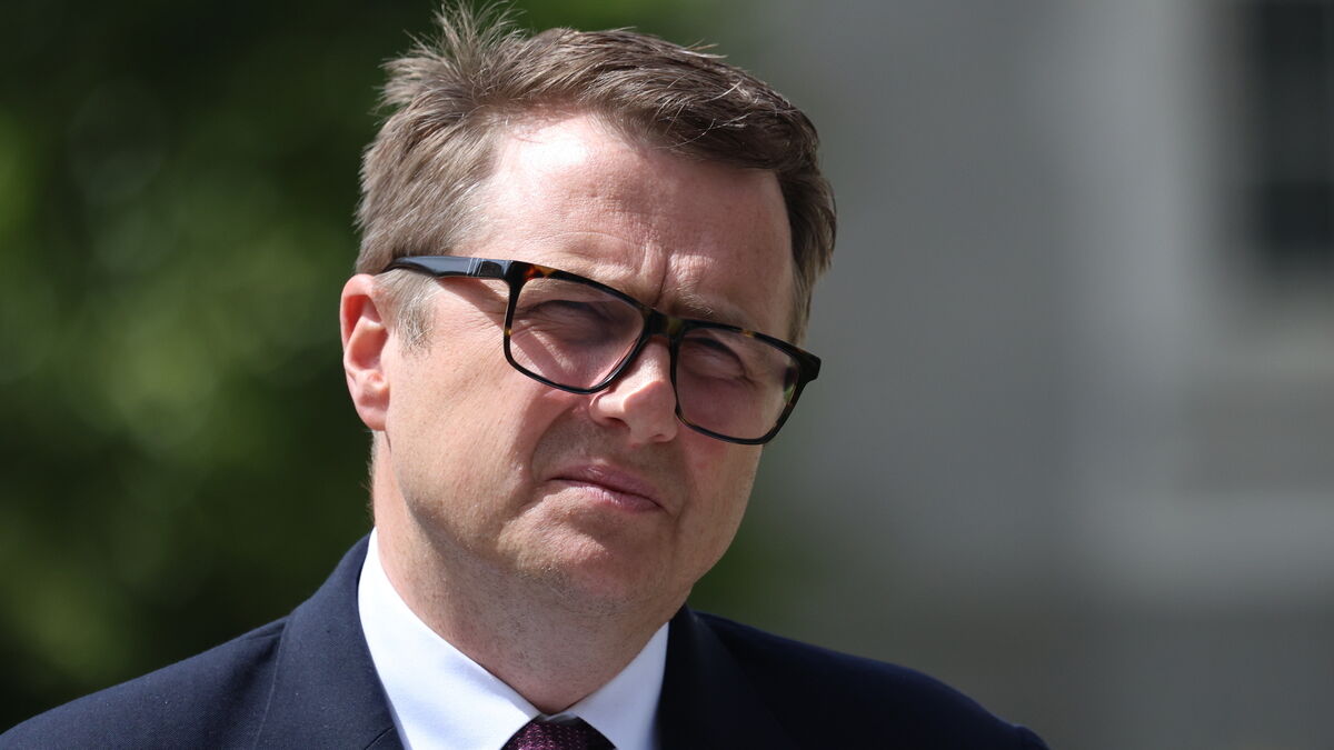 'No free pass for State agencies or departments on derelict properties', housing minister says