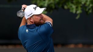 <p>AMBASSADOR: Shane Lowry during the 126th U.S. OPEN at Shinnecock Hills Golf Club Photo by Warren Little/Getty Images </p> <p>AMBASSADOR: Shane Lowry during the 126th U.S. OPEN at Shinnecock Hills Golf Club Photo by Warren Little/Getty Images </p>
