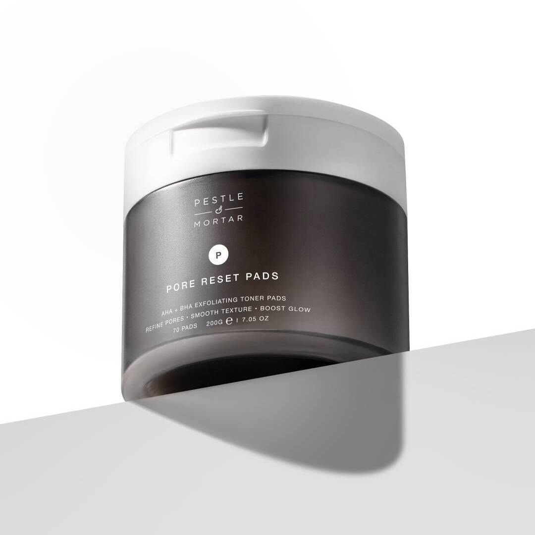 Pestle &amp; Mortar, Pore Reset Pads, €30