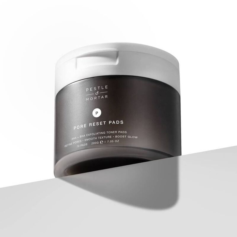 Pestle &amp; Mortar, Pore Reset Pads, €30
