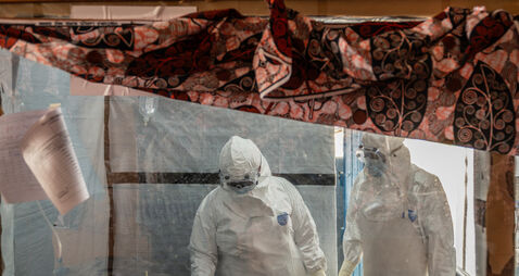 France Ebola