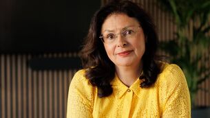 <p>Repak CEO Zoe Kavanagh. More than 1.2m tonnes of packaging was recovered and recycled in 2025, the annual report of Repak published on Thursday said.</p>